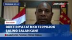 FAKTA TERUNGKAP! Bukti Kuat KKB Serang Warga Papua Tengah, Bantah Hoaks yang Sudutkan TNI!
