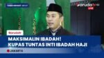 BEKAL PUNCAK HAJI! Maktour Kupas Tuntas Teori Manasik Tahap II & Vaksinasi Jemaah 2026