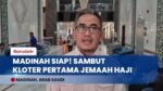 KLOTER PERTAMA SIAP TIBA! Mengintip Persiapan Terakhir PPIH di Madinah Sambut Jemaah Haji 2026