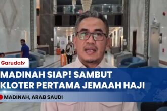 KLOTER PERTAMA SIAP TIBA! Mengintip Persiapan Terakhir PPIH di Madinah Sambut Jemaah Haji 2026