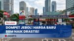 NAIK! Harga BBM Pertamina Non-Subsidi Melonjak per 18 April, Pertamax Turbo Tembus 19 Ribu!
