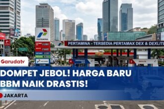 NAIK! Harga BBM Pertamina Non-Subsidi Melonjak per 18 April, Pertamax Turbo Tembus 19 Ribu!