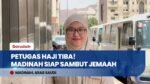 MADINAH SIAP! 360 Petugas Haji Indonesia Tiba di Arab Saudi, Siap Sambut Kedatangan Jemaah!