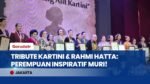 PENGHORMATAN UNTUK KARTINI! Perpusnas RI Gelar Tembang Alit & Tribute 1 Abad Rahmi Hatta