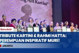 PENGHORMATAN UNTUK KARTINI! Perpusnas RI Gelar Tembang Alit & Tribute 1 Abad Rahmi Hatta