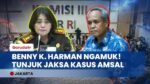 Amuk Benny K. Harman di Senayan, Tunjuk Jaksa Kejari Karo dan Sebut Adanya Kezaliman