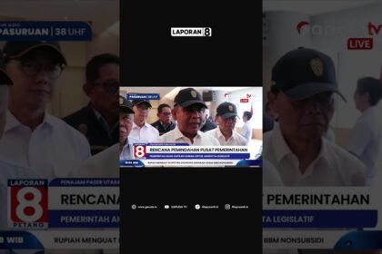 Tinjau Langsung IKN, Ketua MPR Ahmad Muzani Targetkan Parlemen Pindah ke Nusantara