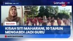 Kartini dari Musi Banyuasin: Siti Maharani, Guru Pedalaman yang Bertahan di Tengah Keterbatasan