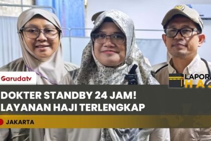 SIAP 99%! Klinik Haji di Madinah Perluas Layanan, Jemaah Gak Perlu Cemas Soal Kesehatan!