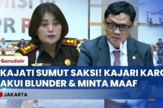 Detik-detik Kajari Karo Dicecar Habis-habisan Soal Skandal Surat Penahanan Amsal Sitepu di Senayan