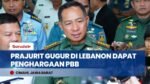 Naik Pangkat Anumerta! Penghormatan Negara untuk Personel TNI yang Gugur dalam Misi UNIFIL