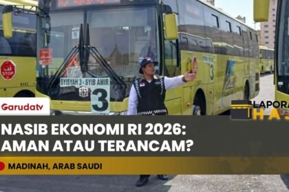 Gak Ada Lagi Nyasar! Inovasi Papan Mobil Petugas Haji di Madinah Bikin Jemaah Aman Sampai Hotel!