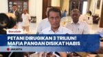 MENTAN AMRAN NGAMUK! Pecat Pejabat Nakal & Sikat 27 Perusahaan Mafia Pupuk Palsu!