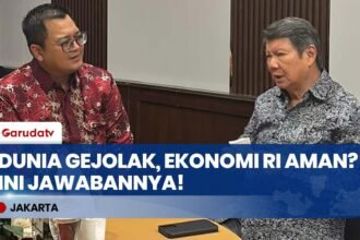Garuda TV Hadirkan Hashim Djojohadikusumo & Tokoh Penting di Economic Briefing 2026!