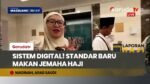 MAKIN CANGGIH & NIKMAT! Rahasia di Balik Distribusi Makan Jemaah Haji 2026 yang Serba Digital!