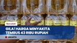 RAHASIA DI BALIK LANGKANYA MINYAKITA! Ternyata Ini Alasan Stoknya Kosong di Pasar Induk!