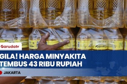 RAHASIA DI BALIK LANGKANYA MINYAKITA! Ternyata Ini Alasan Stoknya Kosong di Pasar Induk!