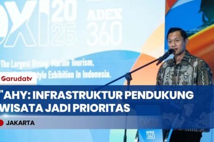 SURGA PARA PETUALANG! Menko AHY Buka DXI 2026, Dorong Wisata Ekstrem Jadi Motor Ekonomi!