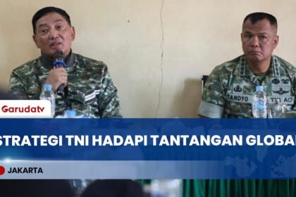 Menhan Sjafrie Kumpulkan Purnawirawan Jenderal, Perkuat Sinergi Pertahanan Nasional