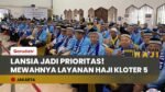 HAJI 2026: Intip Layanan VVIP Lansia di Kloter 5! Makan Diatur, Kamar Khusus & Saku 750 Riyal Cair!