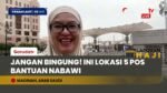 ANTI TERSESAT! Strategi Baru Petugas Haji di Nabawi: 5 Pos Sektor Khusus Siaga 24 Jam!