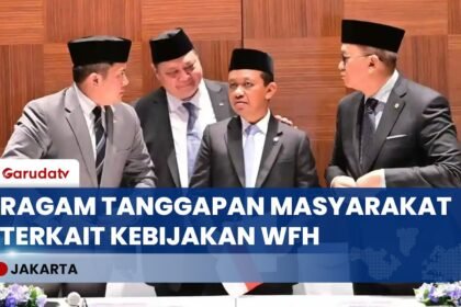 Beragam Komentar Masyarakat Soal Kebijakan WFH ASN Demi Hemat Energi