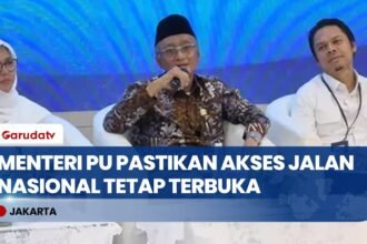 Menteri PU Dody Hanggodo Pastikan Infrastruktur Utama Aman Pasca Gempa Magnitudo 7,6