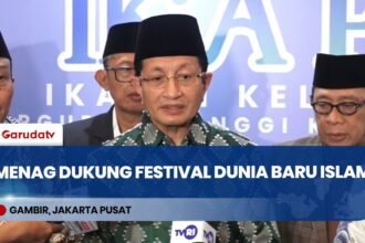 Sambut Tahun Baru Islam 1448 H, Menag Nasaruddin Dukung Gelaran Festival Dunia Baru Islam