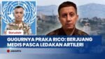 Kronologi Gugurnya Praka Rico: Sebulan Berjuang Medis Pasca Ledakan Artileri di Adchit