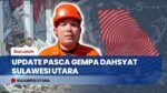 Gempa Tektonik 7,6 M Guncang Sulut & Maluku Utara, BMKG: Tetap Waspada Gempa Susulan!