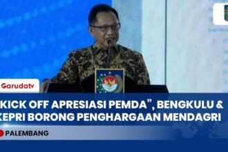 Kemendagri Kick Off Apresiasi Pemda Berprestasi, Pemenang Diganjar Insentif Fiskal Miliaran Rupiah