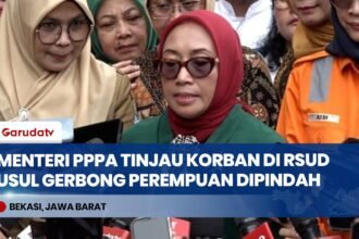 Usul Berani Menteri PPPA: Pindahkan Gerbong Khusus Perempuan ke Tengah untuk Keamanan
