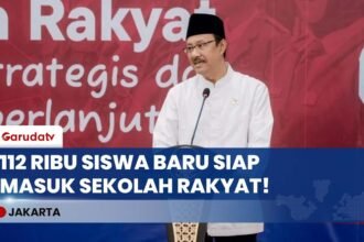 KABAR GEMBIRA! Sekolah Rakyat Bakal Tambah 104 Titik, Solusi Pendidikan Gratis Buat Keluarga Miskin