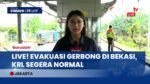 Evakuasi Gerbong KRL Bekasi Hampir Rampung! Menunggu Clearance KNKT untuk Operasi Normal