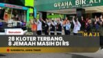 UPDATE HAJI: 10 Ribu Jemaah Surabaya Sudah Terbang, 8 Orang Masih Tertahan Karena Sakit!