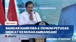 GAK MAIN-MAIN! Menteri Agus Andrianto Pindahkan 2.254 Bandar Narkoba ke Nusakambangan!