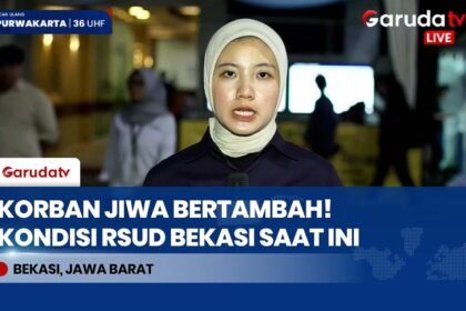 UPDATE TERKINI! Korban Meninggal Tragedi Argo Bromo vs KRL Bertambah, 3 Pasien Masih Kritis di ICU
