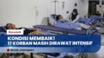 Update Korban Laka KA Argo Bromo vs KRL: 17 Orang Masih Rawat Inap, Biaya Full Ditanggung KAI!