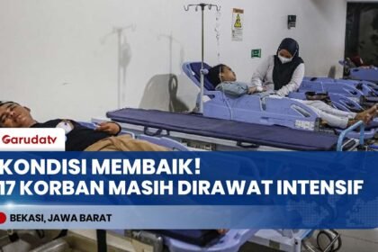Update Korban Laka KA Argo Bromo vs KRL: 17 Orang Masih Rawat Inap, Biaya Full Ditanggung KAI!