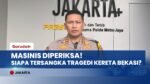 Siapa yang Lalai? Polda Metro Jaya Periksa Masinis & Petugas Stasiun Terkait Tragedi Kereta Bekasi