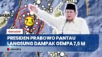 Kondisi Terkini Bitung dan Ternate: Evakuasi Dipercepat Menyusul Instruksi Presiden Prabowo