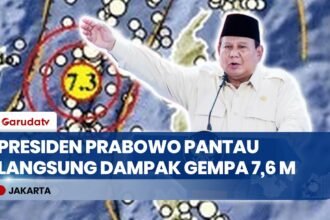 Kondisi Terkini Bitung dan Ternate: Evakuasi Dipercepat Menyusul Instruksi Presiden Prabowo