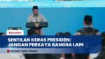 Presiden Prabowo Ultimatum Pemegang Konsesi: Kekayaan Alam Indonesia Harus Untuk Rakyat, Bukan Asing
