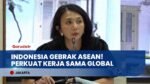 Diplomasi Berkelas! Indonesia Desak Reformasi Multilateral di Pertemuan ASEAN-Uni Eropa