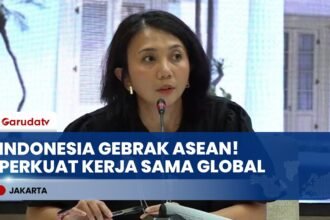 Diplomasi Berkelas! Indonesia Desak Reformasi Multilateral di Pertemuan ASEAN-Uni Eropa