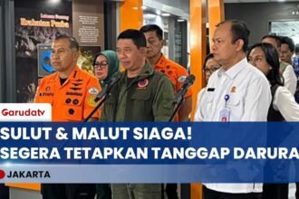 DARURAT GEMPA! BNPB Desak Sulut dan Malut Tetapkan Status Tanggap Darurat Sekarang!
