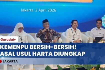 GAK MAIN-MAIN! Menteri PU Bongkar Skandal Aset Mewah ASN, Siap Gandeng Penegak Hukum!