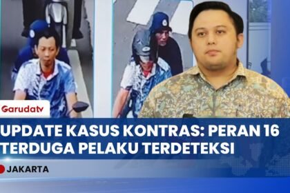 Siapa di Balik 16 Pelaku? Tim Advokasi Beberkan Data Baru Penyerangan Aktivis Andri Yunus