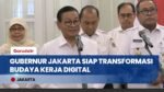 Jakarta Jadi Percontohan Nasional, Pemprov DKI Resmi Terapkan WFH ASN Setiap Jumat