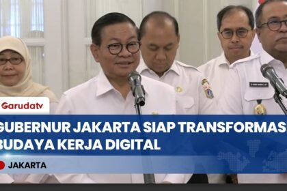 Jakarta Jadi Percontohan Nasional, Pemprov DKI Resmi Terapkan WFH ASN Setiap Jumat